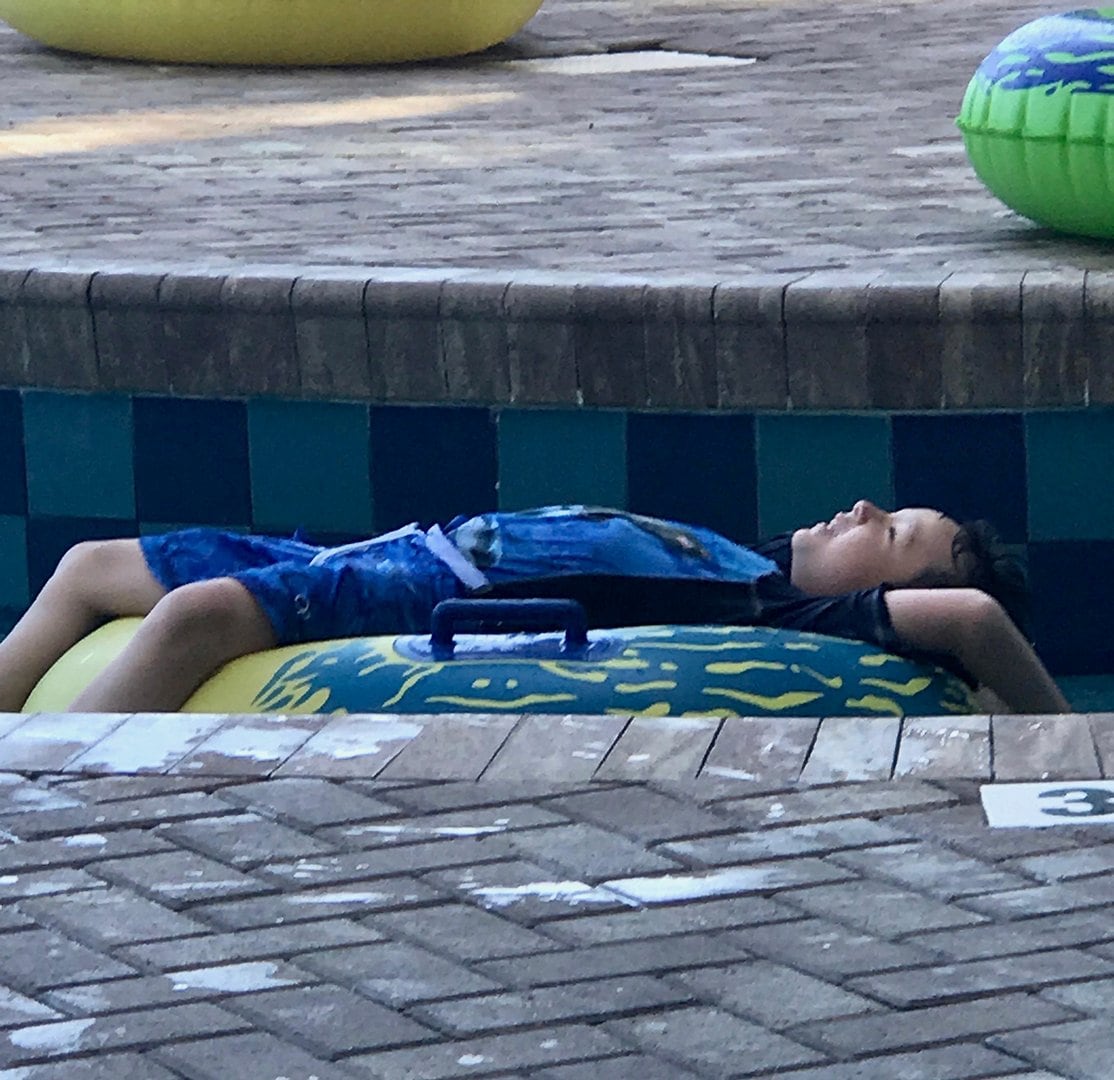 Amenities Outdoor Lazy River