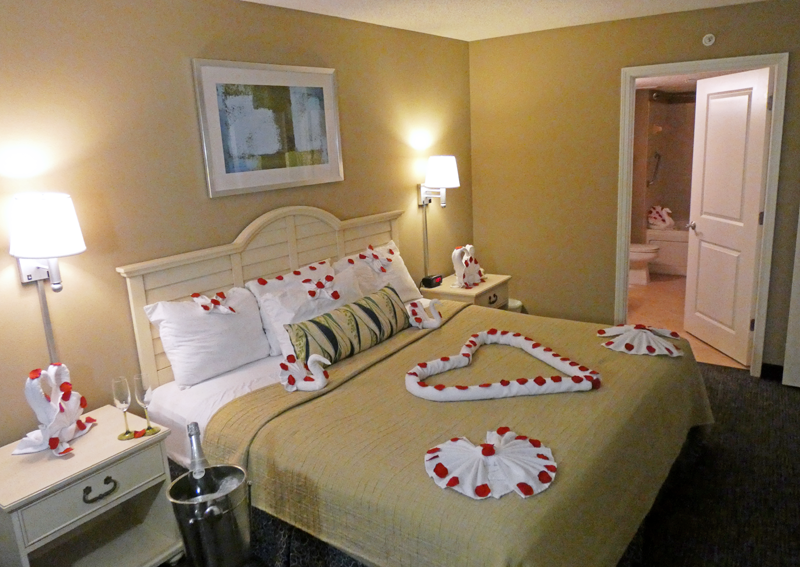 Take a Romantic Getaway to Avista Resort this Valentines Day