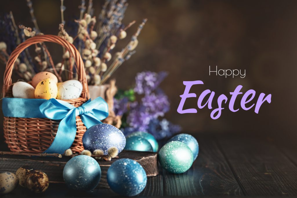 Happy Easter from Avista Resort