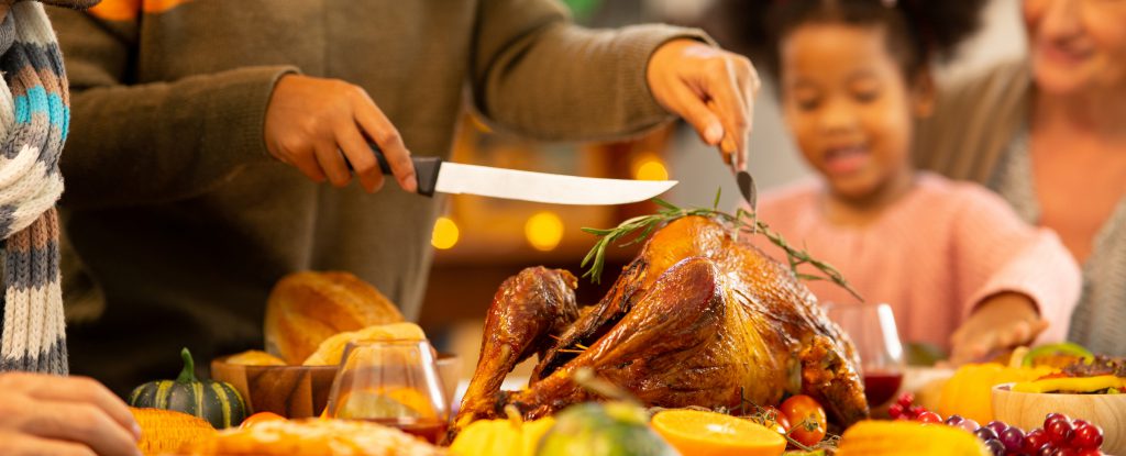 Spend Thanksgiving at Avista Resort this Year