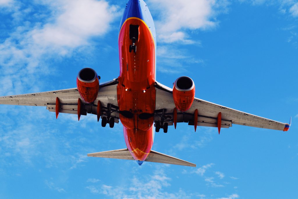 Southwest Airlines Coming to Myrtle Beach International Airport this Summer!